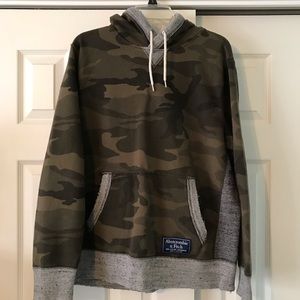 Abercrombie & Fitch Sweatshirt, NWOT